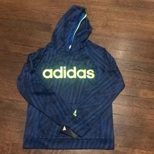 Boys Adidas sweatshirt